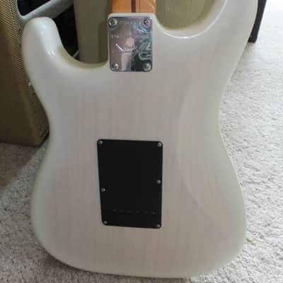 Fender George Fullerton Prototype Stratocaster 1 of 50 worldwide image 8