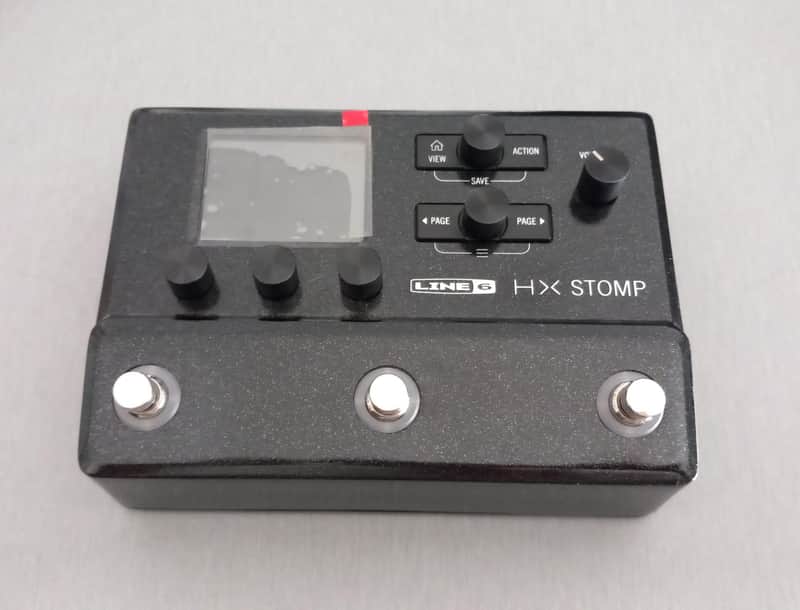 LINE6 HX Stomp Multieffetto per Chitarra image 1