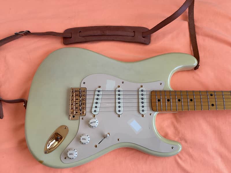 Fender 50th Anniversary American Vintage '57 Stratocaster 2007 - Mary Kaye