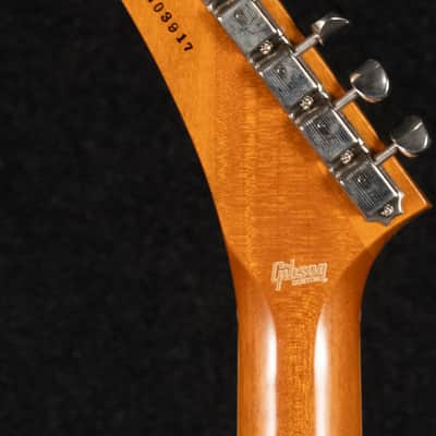 Gibson Custom Shop Explorer Custom Shop Flame Maple image 12