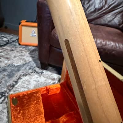 Fender American Deluxe Telecaster with Maple Fretboard 2005 image 14