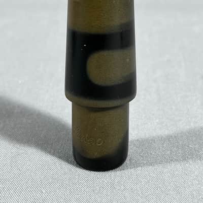 Berg Larsen Hard Rubber Tenor 90/1 SMS Mouthpiece image 6