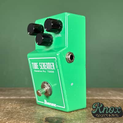 Ibanez TS808 Tube Screamer Reissue 2004 - Present | Reverb