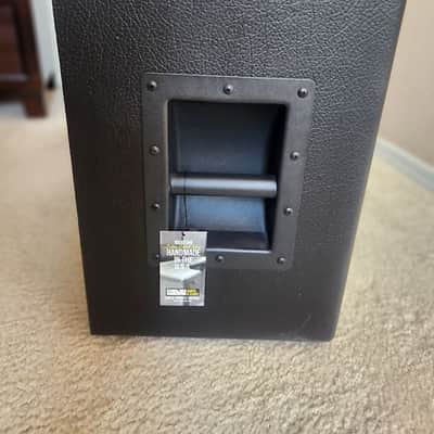 Mojotone Heritage  1x12 Cabinet with Mojotone BV-30V British Vintage 60w speaker 8 ohm image 5