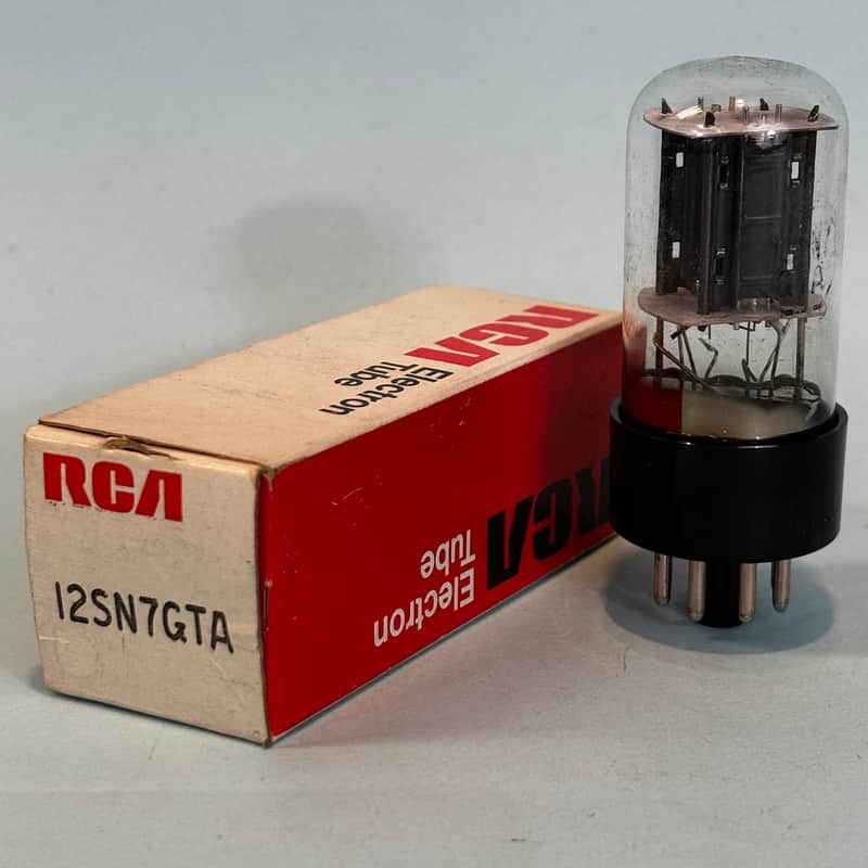 RCA 12SN7