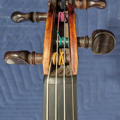 Genuine Berlin "Star Works" Imperial Stradivarius Violin image 6