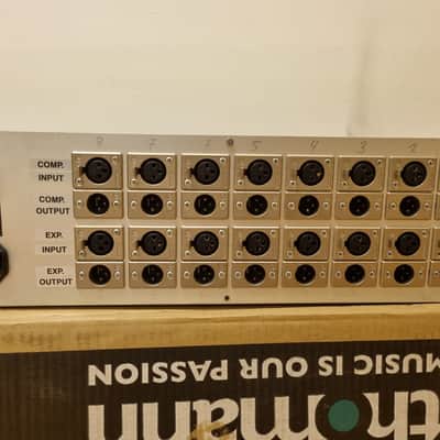 TTS NR 3/8 High Com, 8ch noise reduction, studio recording image 4