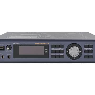 Roland Integra-7 SuperNATURAL Sound Module [USED] image 1