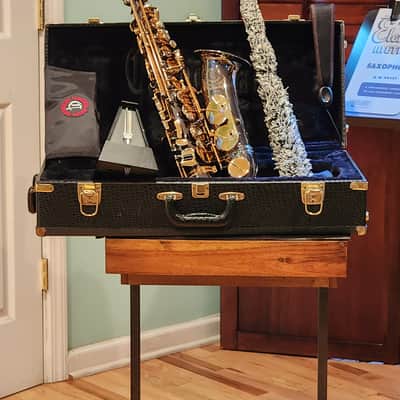 Cannonball Sceptyr Alto Saxophone Late 2000,s image 13