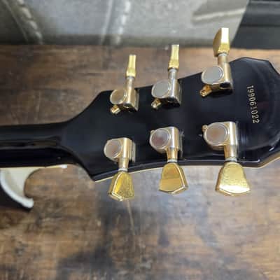 Epiphone Les Paul Custom de 1999 image 4