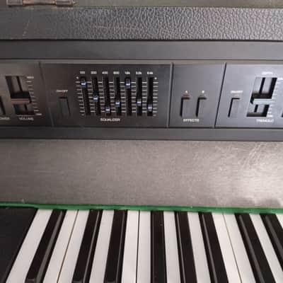 Yamaha CP-80 MIDI Electric Grand Piano 1976 - 1985 - Black image 5