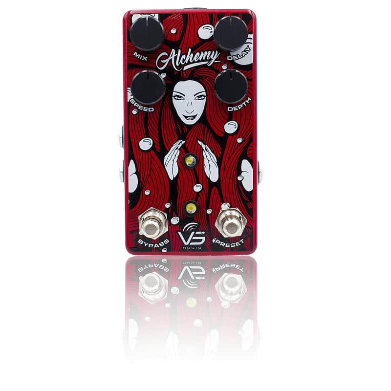 Vs Audio Alchemy MKII Chorus image 1