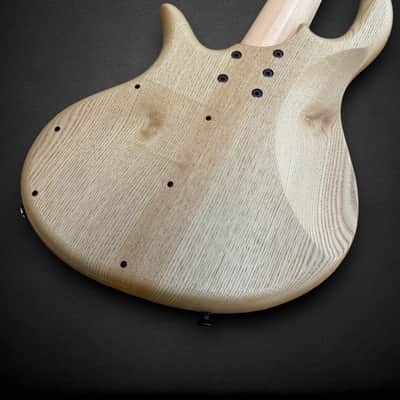 Elrick EVO Gold 5 String Brown Ebony 2025 - Natural image 7
