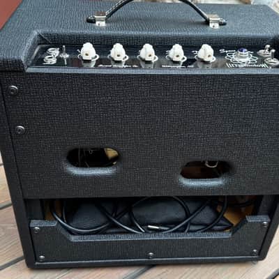 Swart STR Tuxedo Tremolo image 2