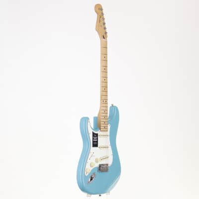 FENDER MEXICO Player II Stratocaster Left-Handed MF Aquatone Blue [MX25041787] (06/11) image 14