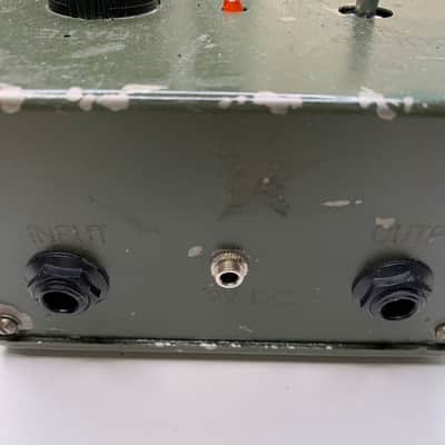 Electro-Harmonix Small Stone Phase Shifter Pedal (Russian V1) image 5