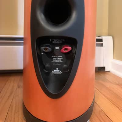 Martin Logan Mosaic 2003 Cherry image 3