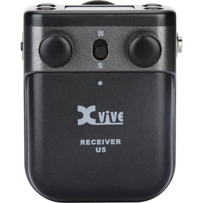 Xvive U5ST2 Wireless Audio for Video System - Two-Pack image 3