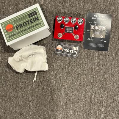 Browne Amplification Protein Dual OD in *RARE Red image 2