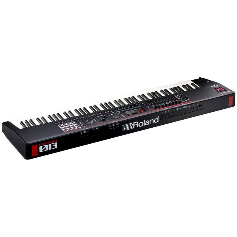 Roland FANTOM-08 88-Key Workstation Keyboard image 4