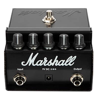 Marshall ShredMaster Reissue Overdrive + Distortion Pedal [B-STOCK] image 4