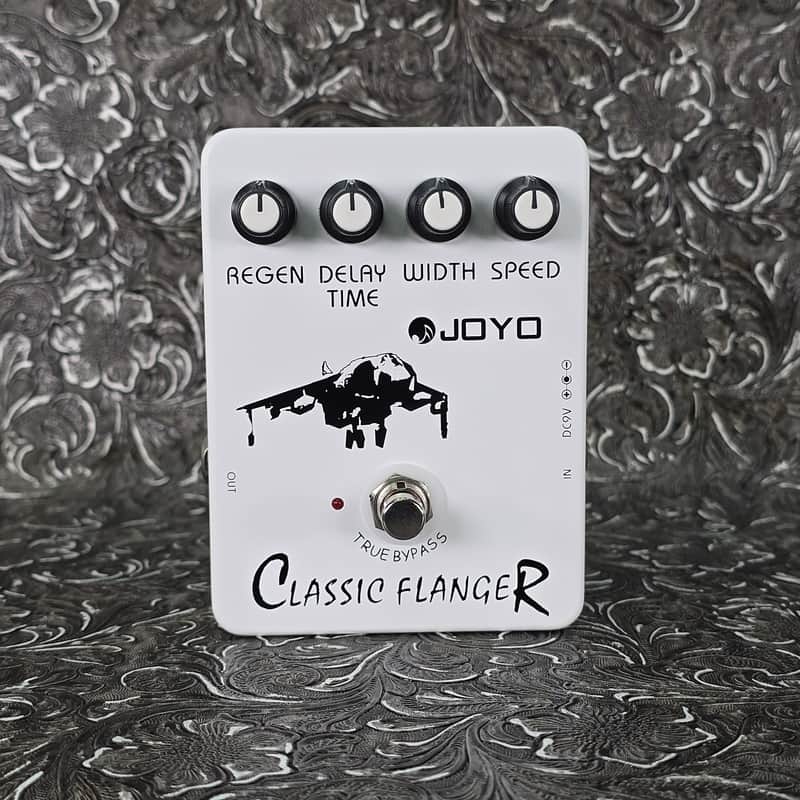 Joyo JF-07 Classic Flanger image 1