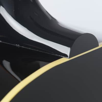 Gibson J-45 50s Original, Ebony | Demo image 8