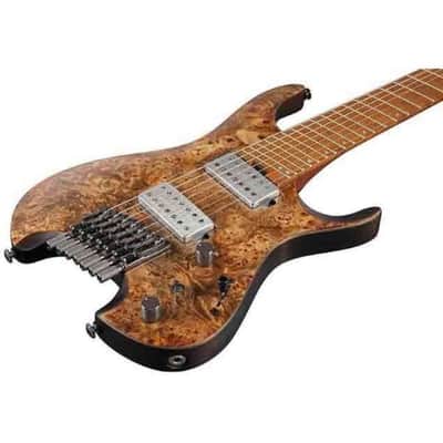 Ibanez Qx527 Pb Abs Headless 7 Strings image 2