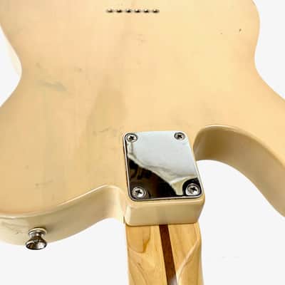 Fender Telecaster Highway One 2006 Honey Blonde image 17