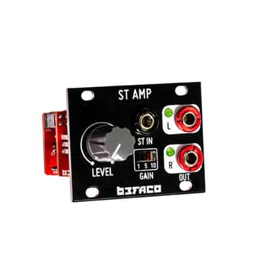 Befaco 1U ST AMP - Interface Modular Synthesizer image 2
