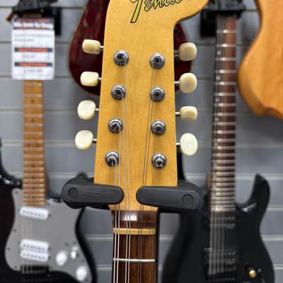 Fender Mando-Strat 8 2010s - Sunburst image 3