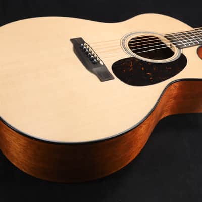 Martin GPC-16E Auditorium Guitar Spruce Top with Mahogany Back and Sides 592 image 2