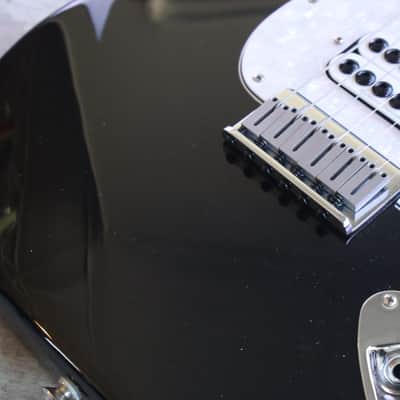 2023 Fender Limited Edition Tom Delonge Stratocaster (Black) image 4
