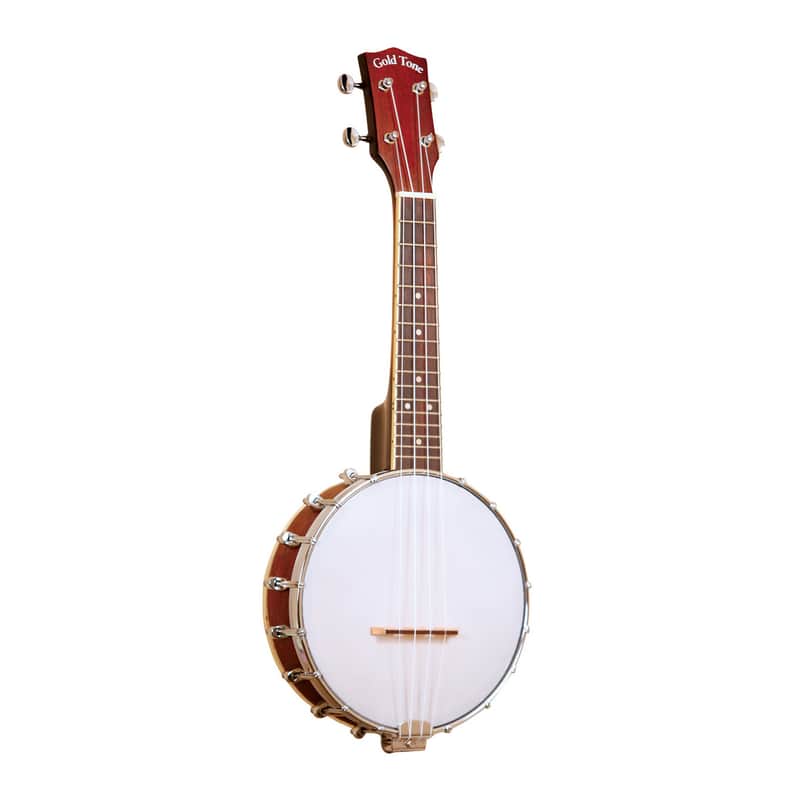 Gold Tone BUS Soprano Banjolele image 1