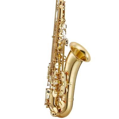 Antigua Winds TS3108 Intermediate Bb Tenor Saxophone - Lacquered image 2