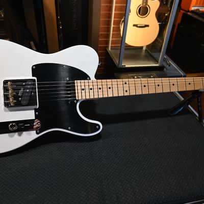 Suhr Classic T Antique - Trans White #0500 image 1