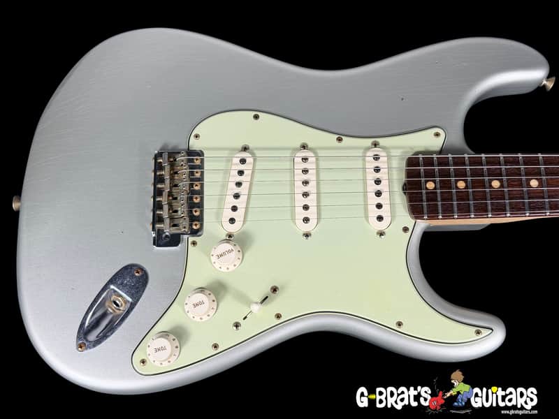 Fender Custom Shop '60s Reissue Stratocaster Journeyman Relic