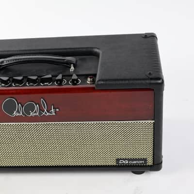 PRS Custom 30 Head Owned by David Grissom image 4
