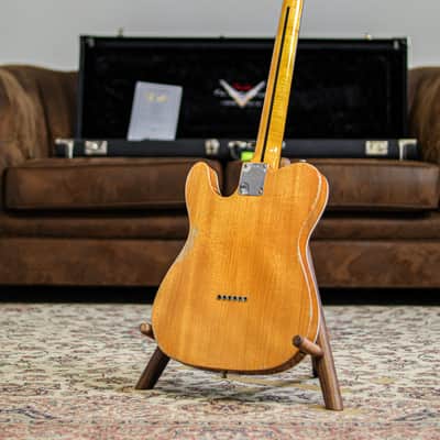 Fender Custom Shop Telecaster Relic 2014 | Black image 2