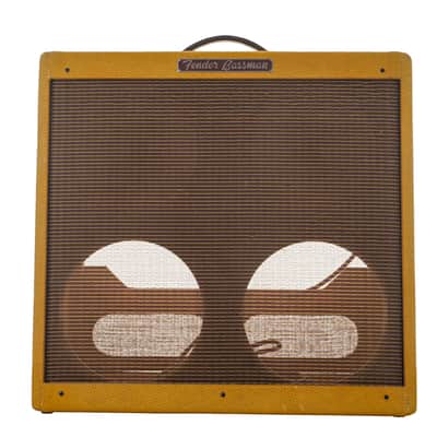 Fender 59 Bassman LTD image 1