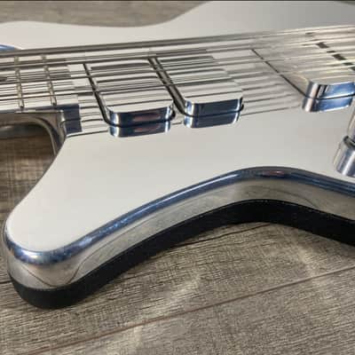 Elecrical Guitar Company Custom 12-String Bass 2010 - Aluminum image 5