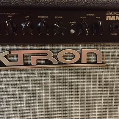 Rocktron Rampage R50C image 3