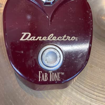 Danelectro Fab Tone Distortion | Reverb