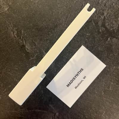 NEW Fatar Replacement Weighted D Key (TP/9S Keybeds) for Sequential Prophet-6, Access Virus Indigo 2/TI Polar, Moog Grandmother/Matriarch, Oberheim OB-X8/OB-6/TVS Pro, Waldorf Blofeld/Microwave XTk, Ensoniq Fizmo, & more