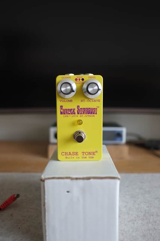 Chase Tone Purple Stardust image 1