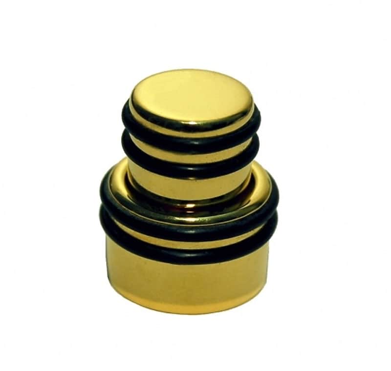 Hipshot O Ring Guitar or Bass Stacked Control Knob, Gold - 80610G image 1