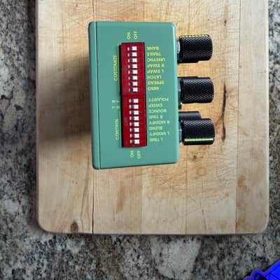 Chase Bliss Audio Lost + Found 2025 - Present - Green image 4