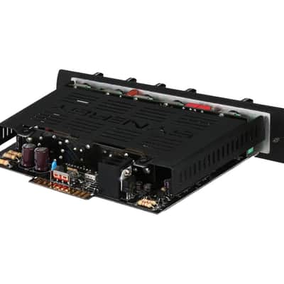 Synergy SYNERGY PLEXI 2 Channel Preamp Module - Open Box image 3