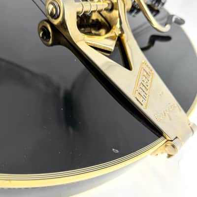 1990 Gibson Chet Atkins Country Gentleman – Ebony image 22