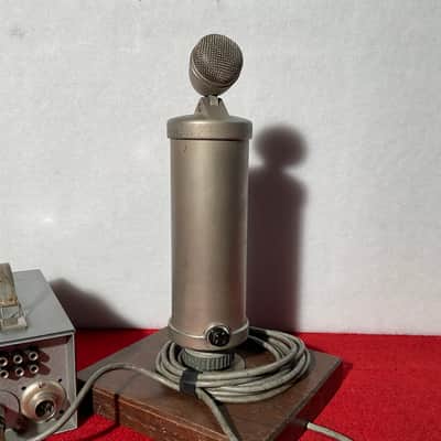 Neumann CMV3 MIKROFON TUBE BOTTLE VINTAGE Bild 6